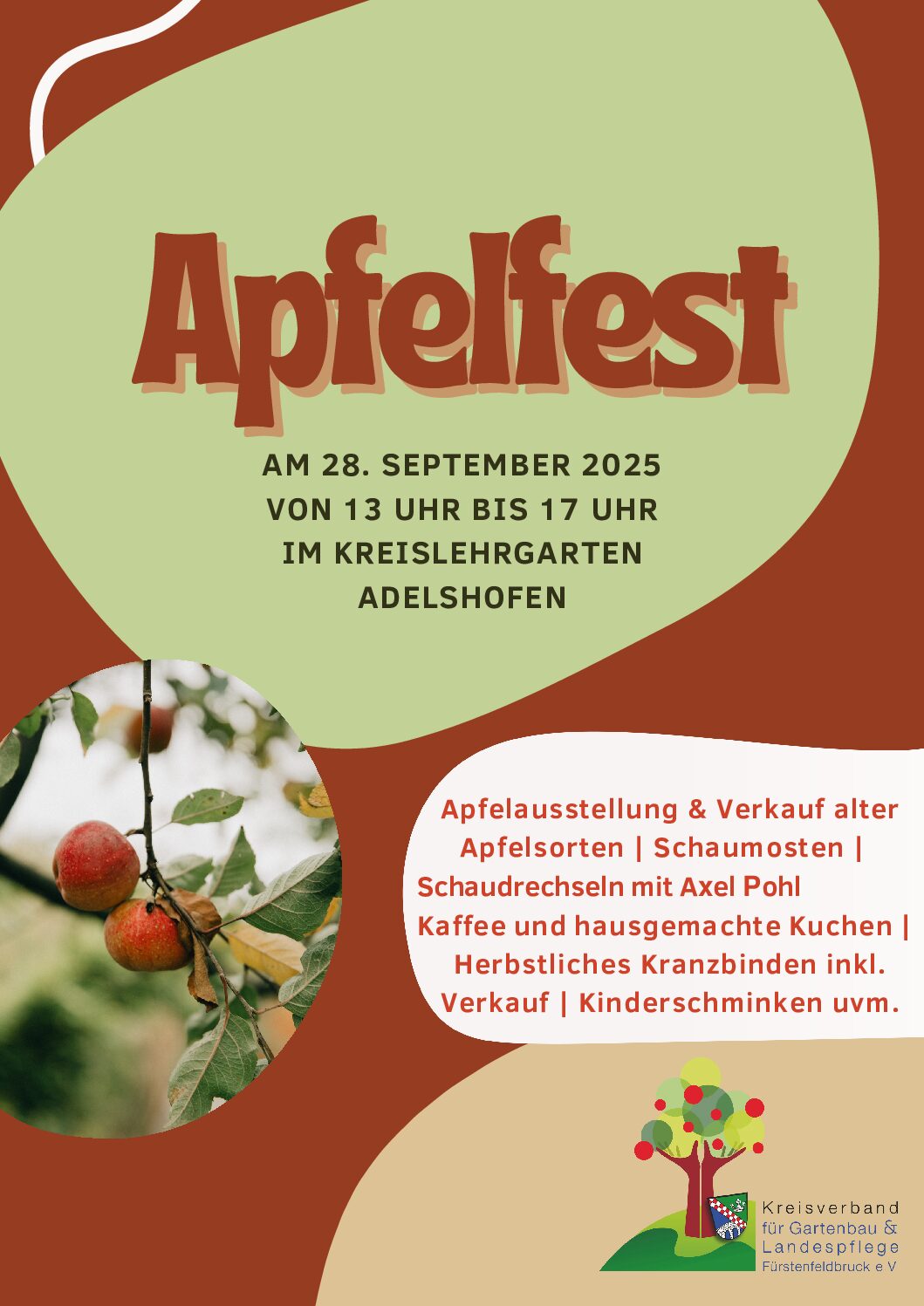 Apfelfest Kreisverband 2025-2